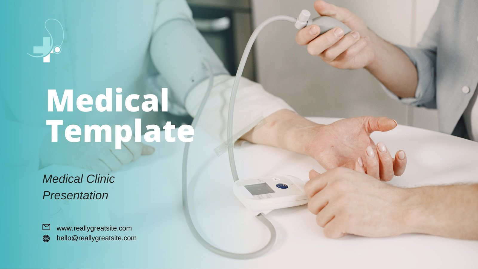 Medical's Canva