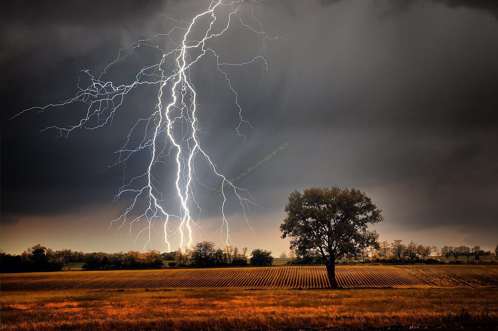 Lightning preset