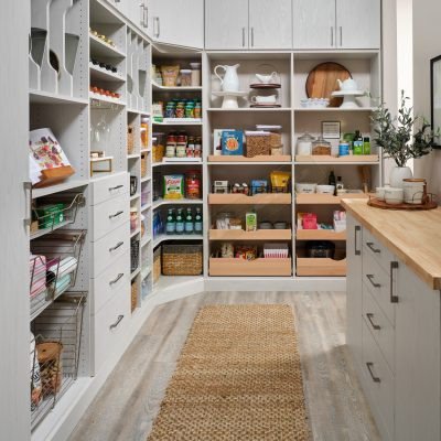 Pantry planners