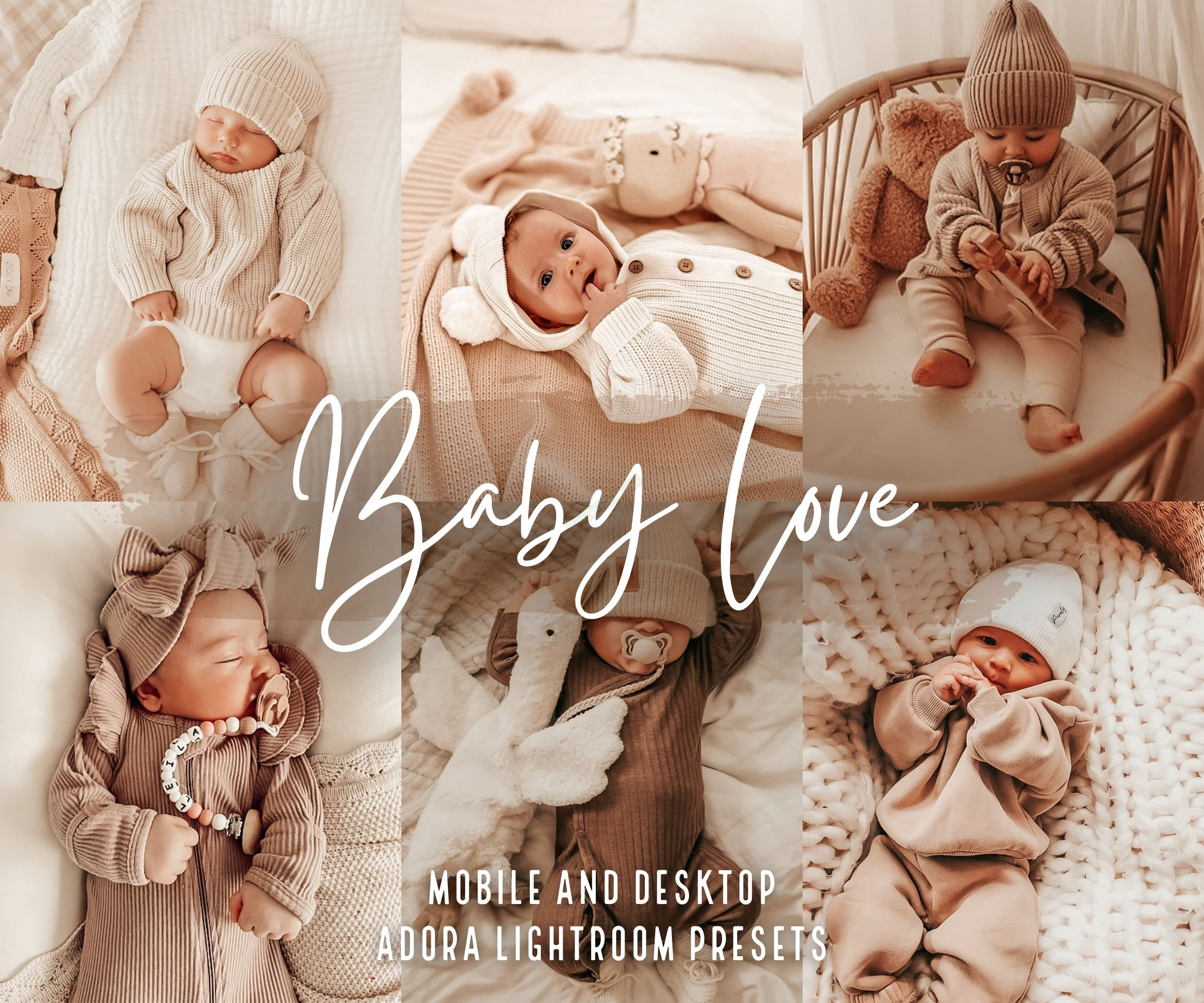 Baby love preset