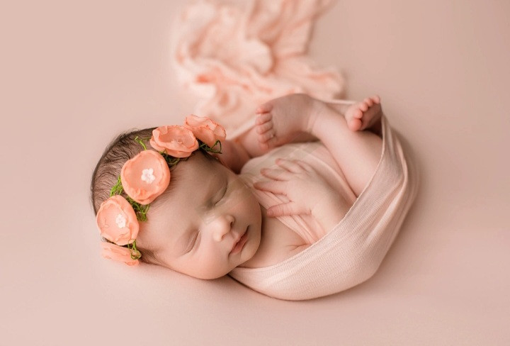 Newborn preset