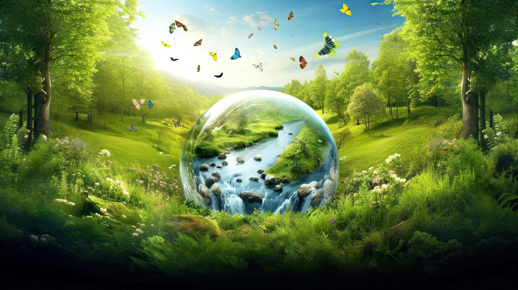 Nature and lifestyles