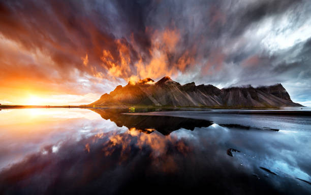 Drama landscapes