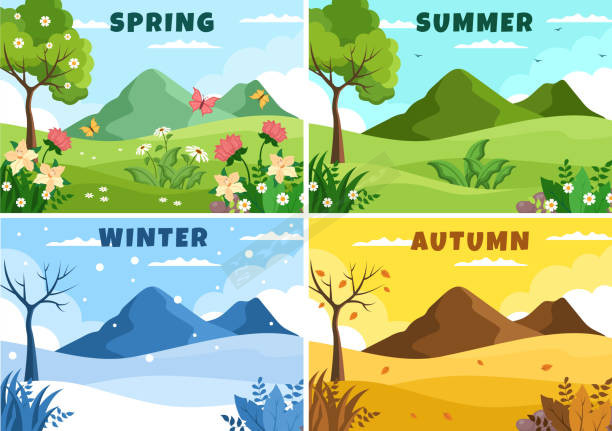 Four seasons